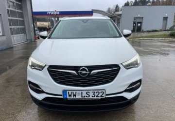 Opel 2018 Opel Grandland X Opel Grandland X 1.2 StartStop 120 Jahre 1.2 Benzyna, zdjęcie 1
