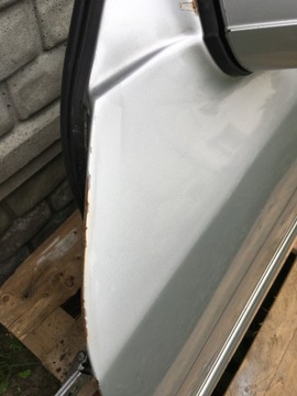 MERCEDES C CLASS W202 ПОДЪЕМНАЯ ДВЕРЬ ПЕРЕДНЯЯ ЛЕВАЯ 744