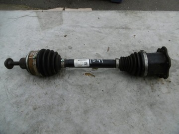 PÓŁOŚ LEWA 4M0407271L VW TOUAREG III