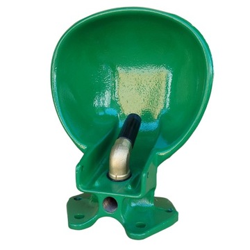 Поилка чугунная MarcoPool ПМ-5 с трубчатым клапаном