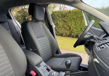 Renault Megane III Hatchback Facelifting 2013 1.6 16V 110KM 2014 Renault Megane 1.6 110KM R-link Climatronic Navi Serwis Bezwypadkowy Dla w, zdjęcie 31