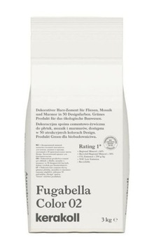 KERAKOLL Fugabella Color 02 Fuga 3 kg