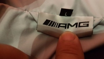 AMG Mercedes, оригинальная Куртка с капюшоном. размер L