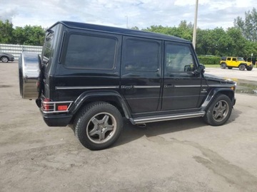 Mercedes Klasa G W461 2008 Mercedes-Benz Klasa G 55 AMG 2008 5.5l 5.5 Benzyna 500KM, zdjęcie 3