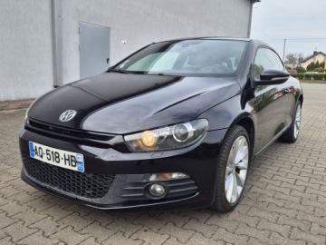 Volkswagen Scirocco III Coupe 2.0 TDI-CR DPF 140KM 2010 VW SCIROCCO 2.0 TDI 140 KM DSG, zdjęcie 3