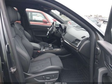 Audi SQ5 2022 Audi SQ5 Premium Plus Tfsi Quattro Tiptronic 2022 3.0 Benzyna 349KM, zdjęcie 9