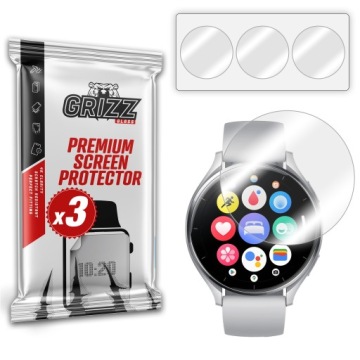 3-PAK Folia HYDROŻELOWA do Xiaomi Watch 2