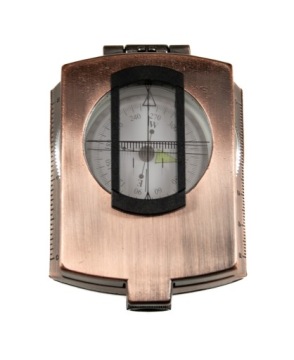 ПРОФЕССИОНАЛЬНЫЙ КОМПАС АЛЮМИНИЕВЫЙ МЕТАЛЛИЧЕСКИЙ ВОЕННЫЙ КОМПАС