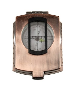 ПРОФЕССИОНАЛЬНЫЙ КОМПАС АЛЮМИНИЕВЫЙ МЕТАЛЛИЧЕСКИЙ ВОЕННЫЙ КОМПАС