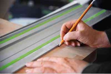 FESTOOL Направляющая FS 1400/2 491498