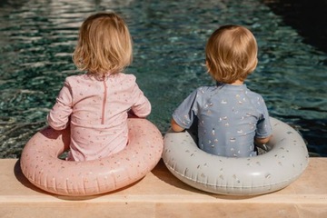 Маленький голландский спасательный круг для детей, кольцо 50 см.