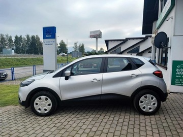 Renault Captur I Crossover 0.9 Energy TCe 90KM 2015 Renault Captur Niski przebieg + pełny serwis, zdjęcie 3