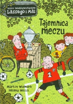Tajemnica meczu. Biuro Detektywistyczne