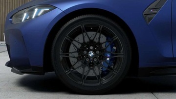 BMW Seria 3 G20-G21 2026 BMW M3 Competition M xDrive 530 KM - Gotowy do Odbioru - Pakiet Ultimate, zdjęcie 3