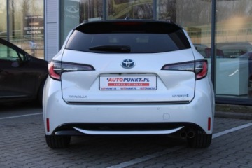 Toyota Corolla XII TS Kombi 2.0 Hybrid Dynamic Force 184KM 2022 Toyota Corolla COLLECTION, zdjęcie 6
