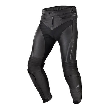 Черные мотоциклетные штаны SHIMA CHASE БЕСПЛАТНО