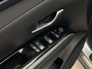 Hyundai Tucson IV SUV 1.6 T-GDI 48V 150KM 2023 Hyundai Tucson Smart Podgrzewane fotele i kierownica LED Kamera cofania, zdjęcie 18