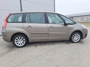 Citroen Grand C4 Picasso I 2007 Citroen C4 Grand Picasso, zdjęcie 6