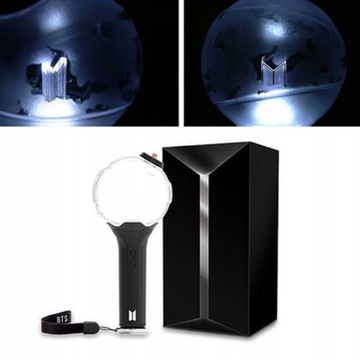 VER3 Bts Lightstick Bomb Коллекция Soul Support