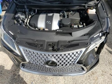 Lexus RX IV 2021 Lexus RX 2021r., 350, od ubezpieczalni 3.5 Benzyna 295KM, zdjęcie 11