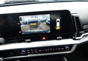 Kia Sportage V SUV 1.6 T-GDI 150KM 2022 Kia Sportage Gwarancja Bezwypadkowy 100 Model 2023r 1.6 Benzyna 150KM, zdjęcie 9