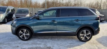 Peugeot 5008 II Crossover 1.6 THP 165KM 2018 Peugeot 5008 Jeden Właściciel 1.6 THP GT Pack, zdjęcie 4