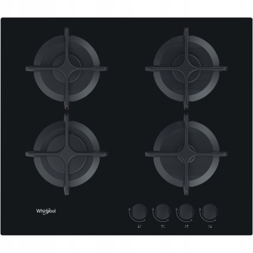 Whirlpool Set электрическая духовка OMR58CR1B + газовая варочная панель AKT 616 NB