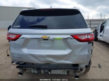 Chevrolet 2020 Chevrolet Traverse 2020r., LT LEATHER, od ubezpieczalni 3.6 Benzyna 310KM, zdjęcie 5