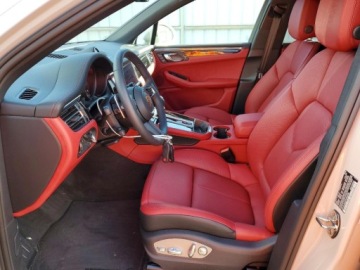 Porsche Macan 2026 Porsche Macan Base 2026 2.0 Benzyna 261KM, zdjęcie 7