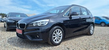 BMW Seria 2 F22-F23-F45-F46 Gran Tourer 216d 116KM 2015 BMW 216 ledy mały przebieg, zdjęcie 2