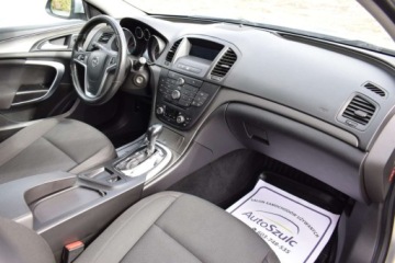 Opel Insignia I Sedan 2.0 CDTI ECOTEC 160KM 2010 Opel Insignia 2.0 CDTI, Automat, Kombi, 160 PS, Zarejestrowany, Zadbany, R, zdjęcie 22