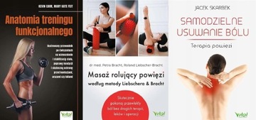 Anatomia treningu + Masaż rolujący+ usuwanie bólu