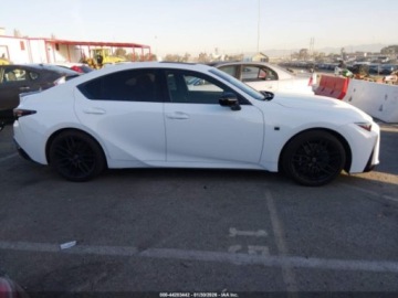 Lexus IS III 2024 Lexus IS 500 F Sport Performance Premium 2024 5.0 Benzyna 472KM, zdjęcie 6