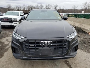 Audi Q8 2021 Audi Q8 Premium Plus S-Line, 2021r., 4x4, 3.0L, zdjęcie 4