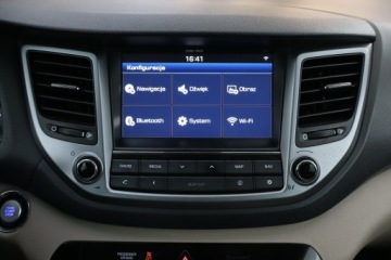 Hyundai Tucson III SUV 2.0 CRDI 185KM 2015 Hyundai Tucson 2.0 CRDi, Salon Polska, Serwis ASO, zdjęcie 19