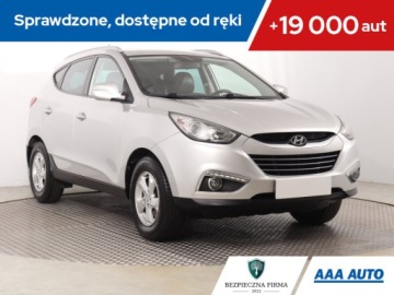 Hyundai ix35 SUV R 2.0 CRDi 136KM 2012 Hyundai ix35 2.0 CRDi, Skóra, Klima, Klimatronic