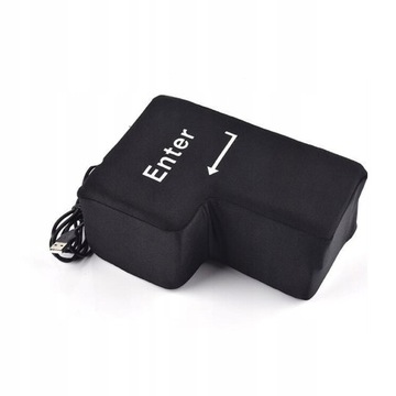 Большая подушка для ключа ввода с USB B