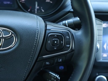 Toyota Avensis III Sedan Facelifting 2015 1.8 Valvematic 147KM 2016 Toyota Avensis 1.8 Valvematic, Salon Polska, zdjęcie 23