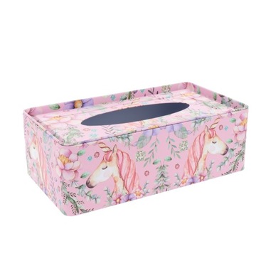 METALOWE PUDEŁKO NA CHUSTECZKI HIGIENICZNE POJEMNIK CHUSTECZNIK W3