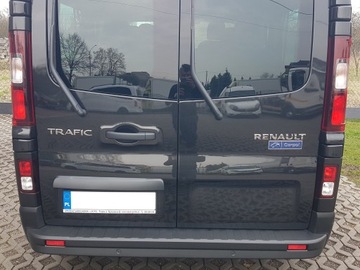 Renault Trafic III Combi 2.0 dCi  150KM 2023 RENAULT TRAFIC 8 OSÓB 2xDRZWI BOCZNE PRZESUWNE DŁUGI BOGATE WYPOSAŻENIE AC, zdjęcie 31
