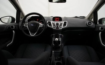 Ford Fiesta VII Hatchback 5d 1.4 Duratorq TDCi DPF 70KM 2012 Ford Fiesta Po wymianie oleju, Alu felgi. Klik..., zdjęcie 5