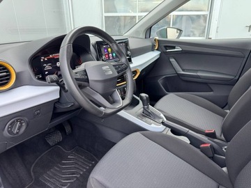 Seat Arona Crossover Facelifting 1.0 TSI 110KM 2024 Seat Arona 1.0 TSI 110KM Style DSG l Gwarancja, Te, zdjęcie 8