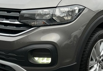 Volkswagen T-Cross SUV 1.0 TSI 115KM 2020 Volkswagen T-Cross Life, Klimatyzacja, Ogranicznik predkosci, Czujniki par, zdjęcie 30