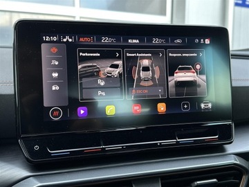 Cupra Formentor Crossover 1.5 TSI 150KM 2023 Cupra Formentor 1.5TSI 150KM DSG l Salon Polska, A, zdjęcie 22