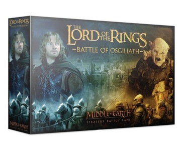 Мастерская игр «Властелин колец: Битва за Осгилиат»