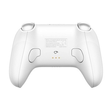 8Bitdo Ultimate Bluetooth-контроллер, белая панель + док-станция, розетка для ПК