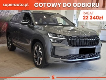 Skoda Kodiaq II SUV 2.0 TDI SCR 193KM 2026 SKODA Kodiaq Sportline 2.0 TDI DSG 4x4 7.os Suv 193KM 2026