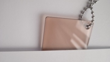 Оргстекло BROWN LIGHT 50/50 3мм оргстекло коричневое
