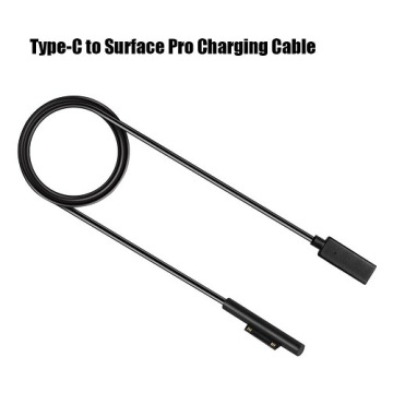 Кабель зарядного устройства для Surface Pro 3,4,5,6,7 type-c