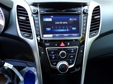 Hyundai i30 II Wagon Facelifting 1.6 CRDi 110KM 2017 Hyundai i30 I 30 AUTOMAT LED, zdjęcie 20